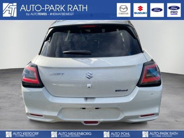 Suzuki Swift 1.2 Dualjet Comfort CVT 61 kW image number 3