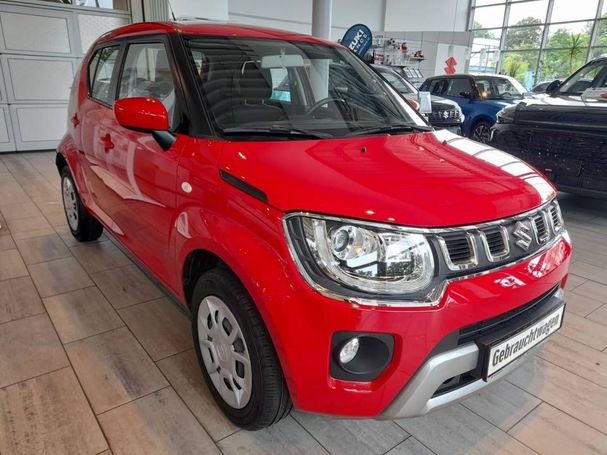 Suzuki Ignis Dualjet Club 61 kW image number 7