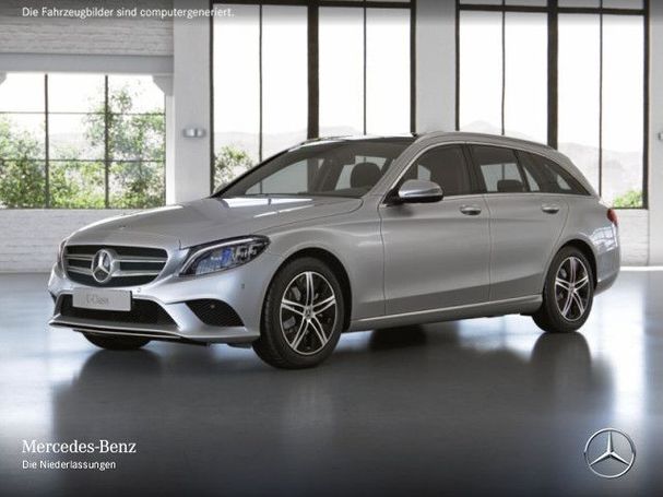 Mercedes-Benz C 180 T 115 kW image number 13