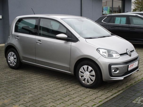 Volkswagen up! 44 kW image number 2