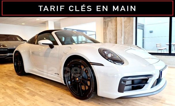 Porsche 992 Targa GTS PDK 353 kW image number 4