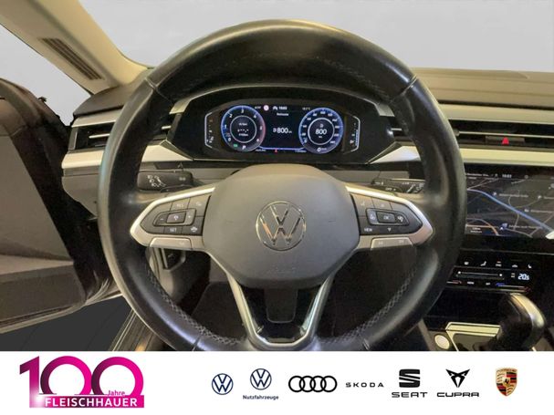 Volkswagen Arteon 2.0 TDI Shooting Brake 110 kW image number 10