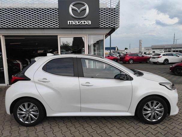 Mazda 2 Hybrid Select CVT 85 kW image number 2