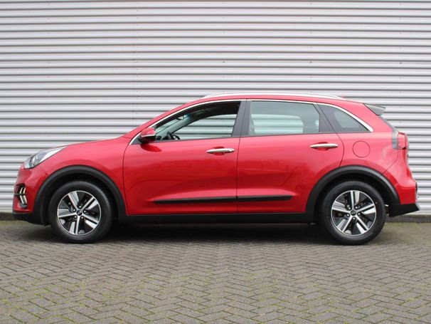 Kia Niro Hybrid 1.6 GDI 104 kW image number 6