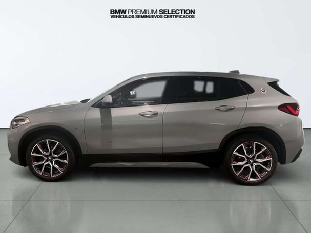 BMW X2 sDrive 110 kW image number 8