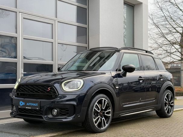 Mini Cooper S Countryman Countryman Cooper S JCW ALL4 131 kW image number 2