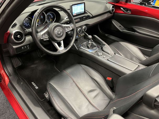 Mazda MX-5 SKYACTIV-G 160 118 kW image number 11