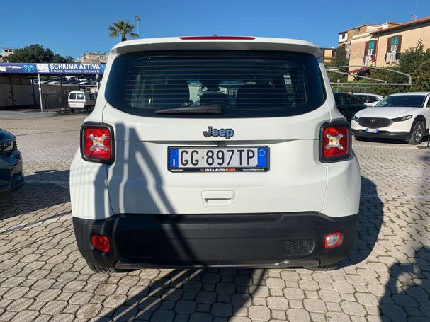 Jeep Renegade 1.0 Limited 88 kW image number 5