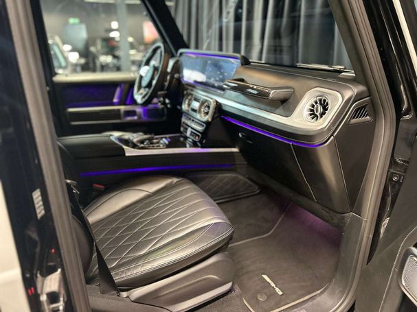 Mercedes-Benz G 63 AMG G 430 kW image number 26