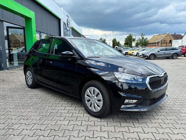 Skoda Fabia 70 kW image number 4