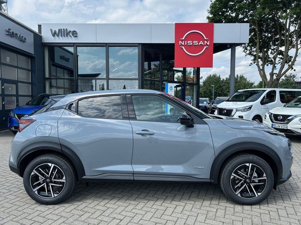 Nissan Juke 1.6 Hybrid N-CONNECTA 4AMT 105 kW image number 5