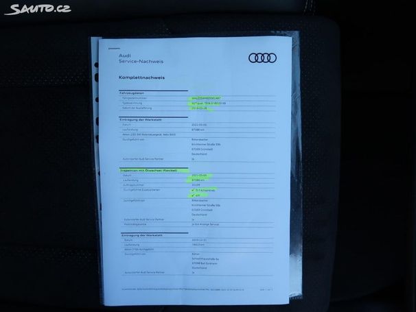 Audi SQ7 4.0 TDI quattro 320 kW image number 21