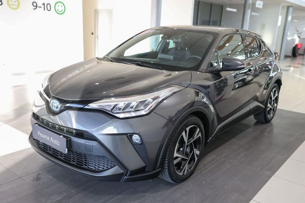 Toyota C-HR 90 kW image number 9