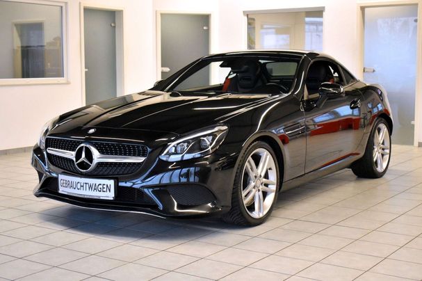 Mercedes-Benz SLC 180 115 kW image number 1