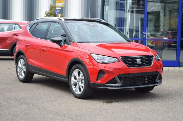 Seat Arona DSG 85 kW image number 11