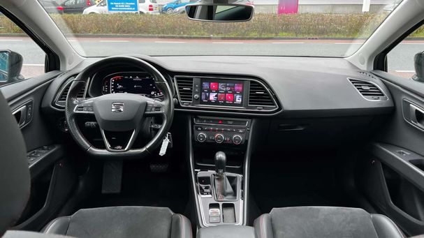 Seat Leon ST 2.0 TSI FR 140 kW image number 4