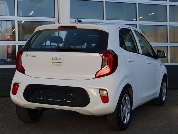 Kia Picanto 1.0 49 kW image number 18