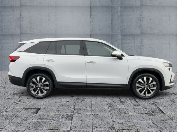 Skoda Kodiaq iV 1.5 TSI 150 kW image number 6