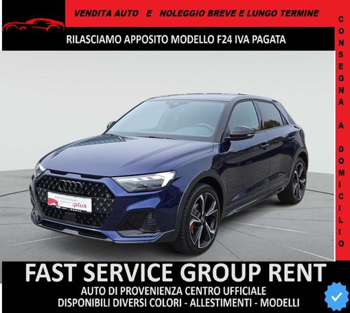 Audi A1 30 TFSI S-line Allstreet 81 kW image number 1