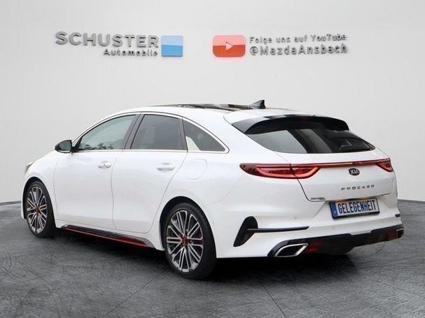 Kia ProCeed GT 150 kW image number 4