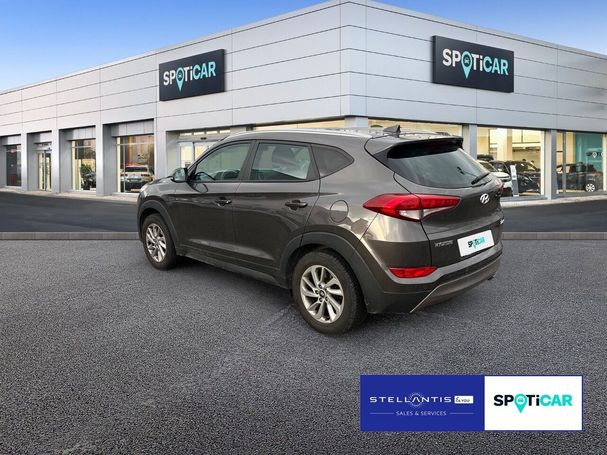 Hyundai Tucson 1.6 130 kW image number 5