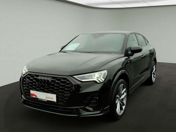 Audi Q3 quattro S-line 180 kW image number 1