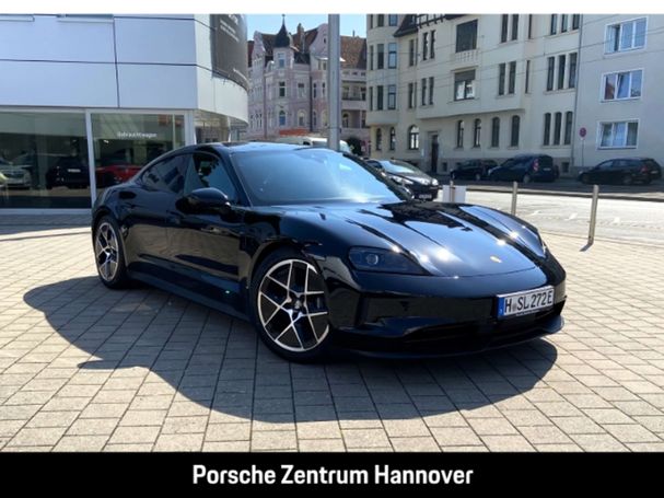 Porsche Taycan 320 kW image number 37