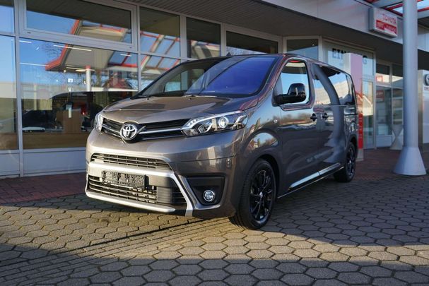 Toyota Proace 2.0 130 kW image number 1