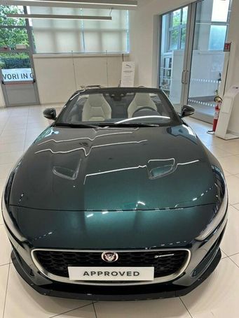 Jaguar F-Type 2.0 i4 R-Dynamic 221 kW image number 18