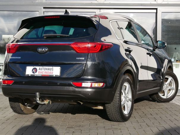 Kia Sportage AWD Platinum 136 kW image number 23