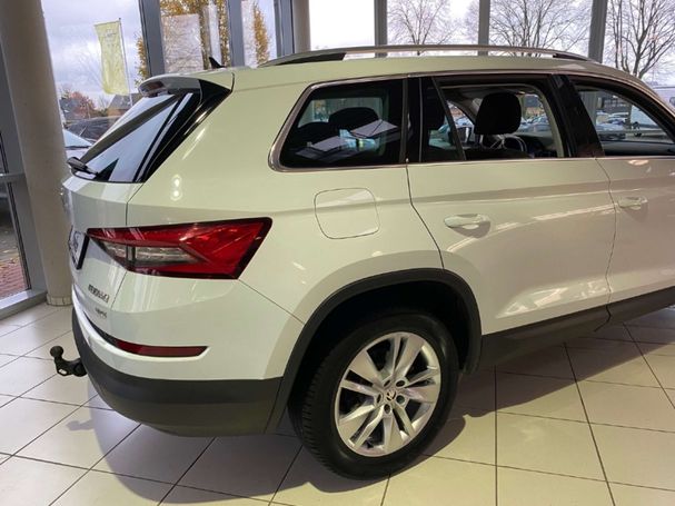 Skoda Kodiaq 2.0 TSI 4x4 Style 132 kW image number 6