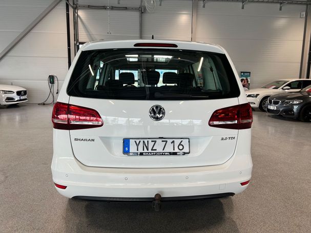 Volkswagen Sharan 2.0 TDI 110 kW image number 3