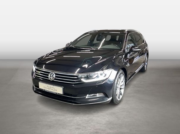 Volkswagen Passat Variant 2.0 TDI DSG Highline 4Motion 140 kW image number 1