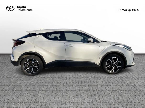 Toyota C-HR 1.2 85 kW image number 6