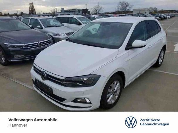 Volkswagen Polo 1.0 TSI Highline 70 kW image number 1