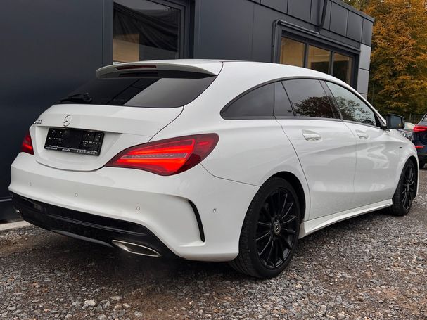 Mercedes-Benz CLA 200 Shooting Brake 115 kW image number 6