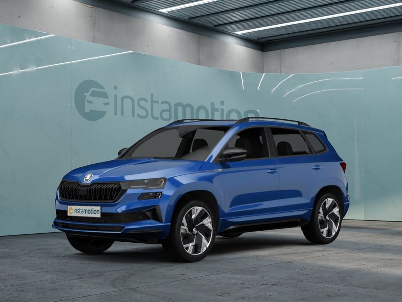 Skoda Karoq 1.5 TSI DSG