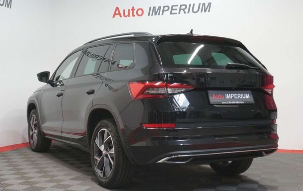 Skoda Kodiaq 2.0 TDI Sportline 4x4 147 kW image number 6