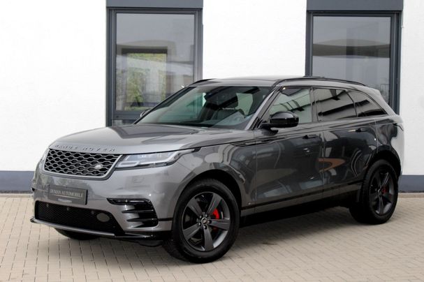 Land Rover Range Rover Velar 2.0 R-Dynamic HSE 184 kW image number 1