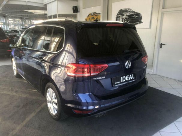 Volkswagen Touran 2,0 TDI image number 4