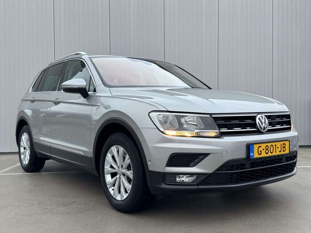 Volkswagen Tiguan 1.5 TSI Comfortline 96 kW image number 35