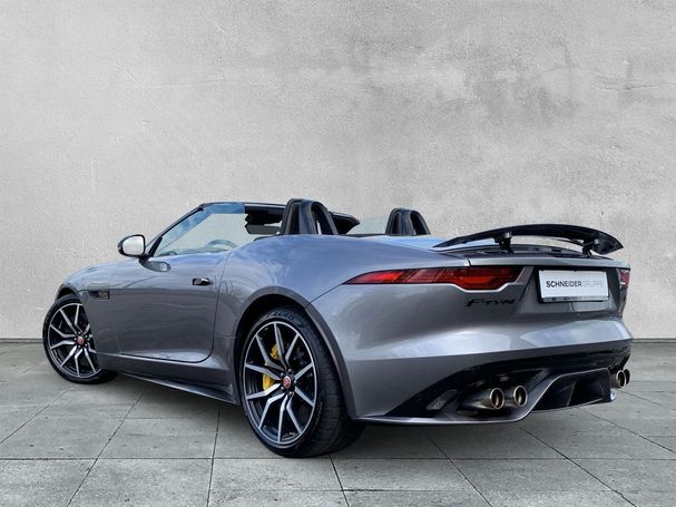 Jaguar F-Type AWD 423 kW image number 12