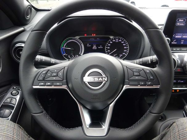 Nissan Juke 1.6 Hybrid N-DESIGN 105 kW image number 22