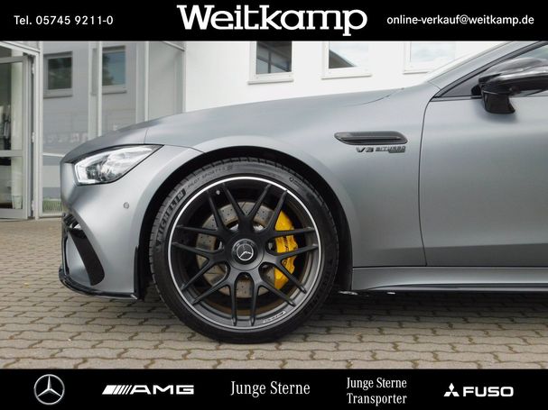 Mercedes-Benz AMG GT 63 430 kW image number 26