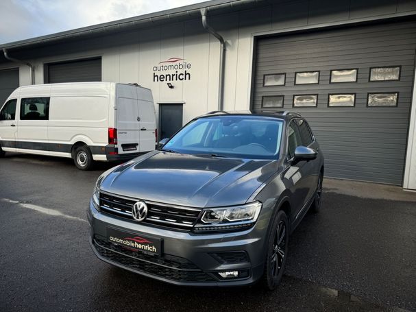 Volkswagen Tiguan 2.0 TDI 4Motion DSG 110 kW image number 7