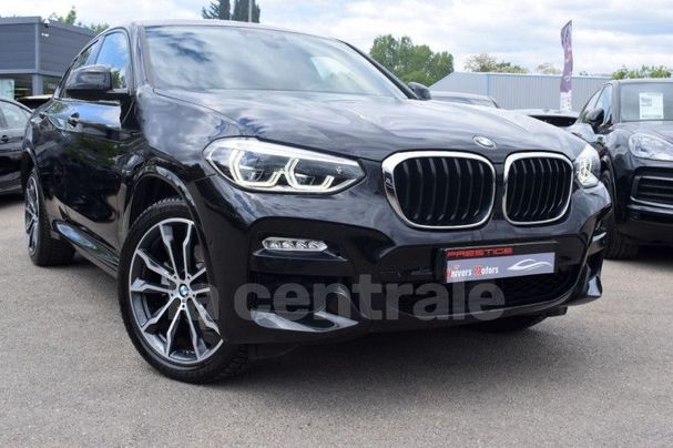 BMW X4 xDrive20d M Sport 140 kW image number 1