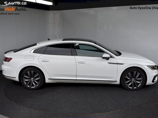 Volkswagen Arteon R-Line 4Motion 140 kW image number 9