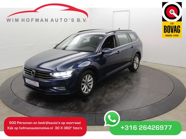 Volkswagen Passat Variant 2.0 TDI DSG 110 kW image number 1