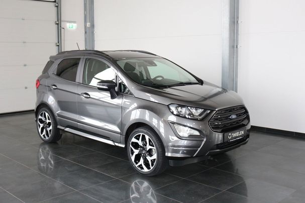 Ford EcoSport 103 kW image number 1