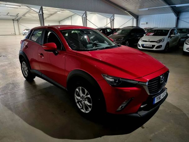 Mazda CX-3 SKYACTIV-G 88 kW image number 2